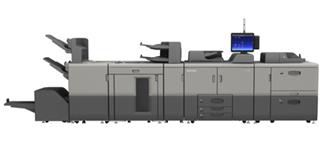 Seria Pro C5300s — Nowa seria urządzeń produkcyjnych | Ricoh Polska